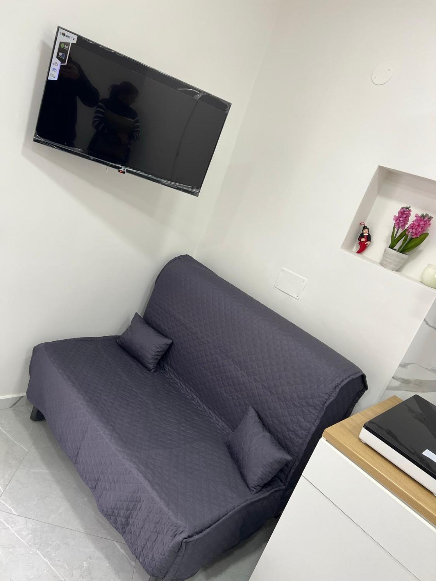 Bro And Sis House Apartment เนเปิลส์ ภายนอก รูปภาพ
